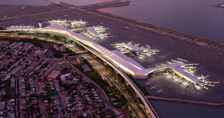 LaGuardia Airport’s $4 billion renovation gets closer to reality – Metro US