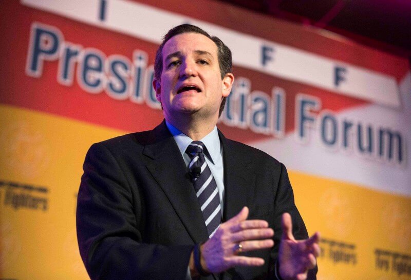 Conservative Ted Cruz First To Announce Bid For U S Presidency – Metro Us