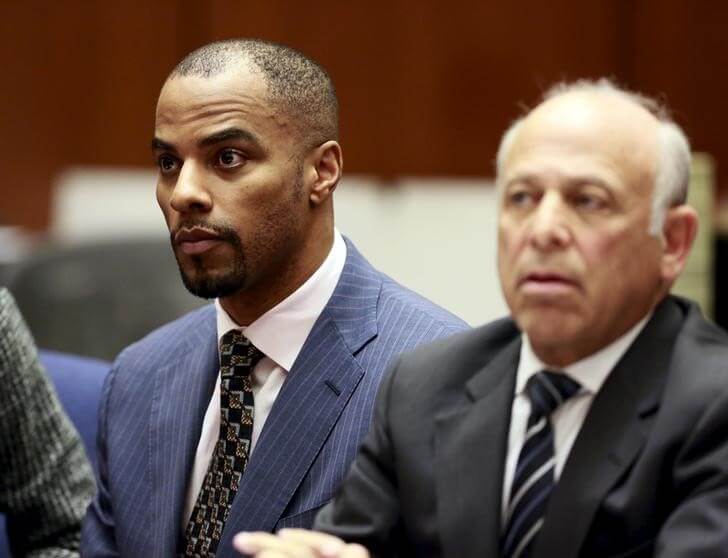 Darren Sharper Settles Accusers' Drug, Sexual Assault Suit