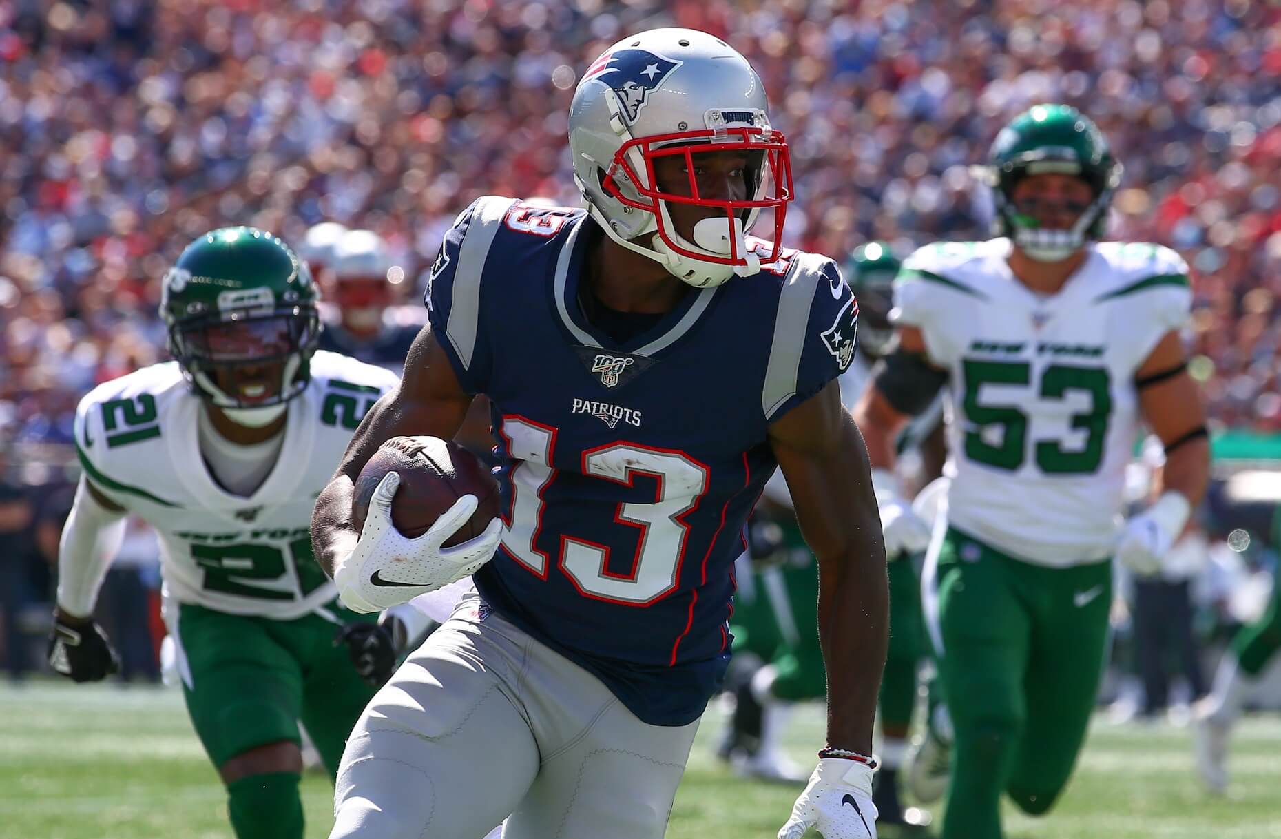 3 things we learned in Patriots win over the Jets Metro US