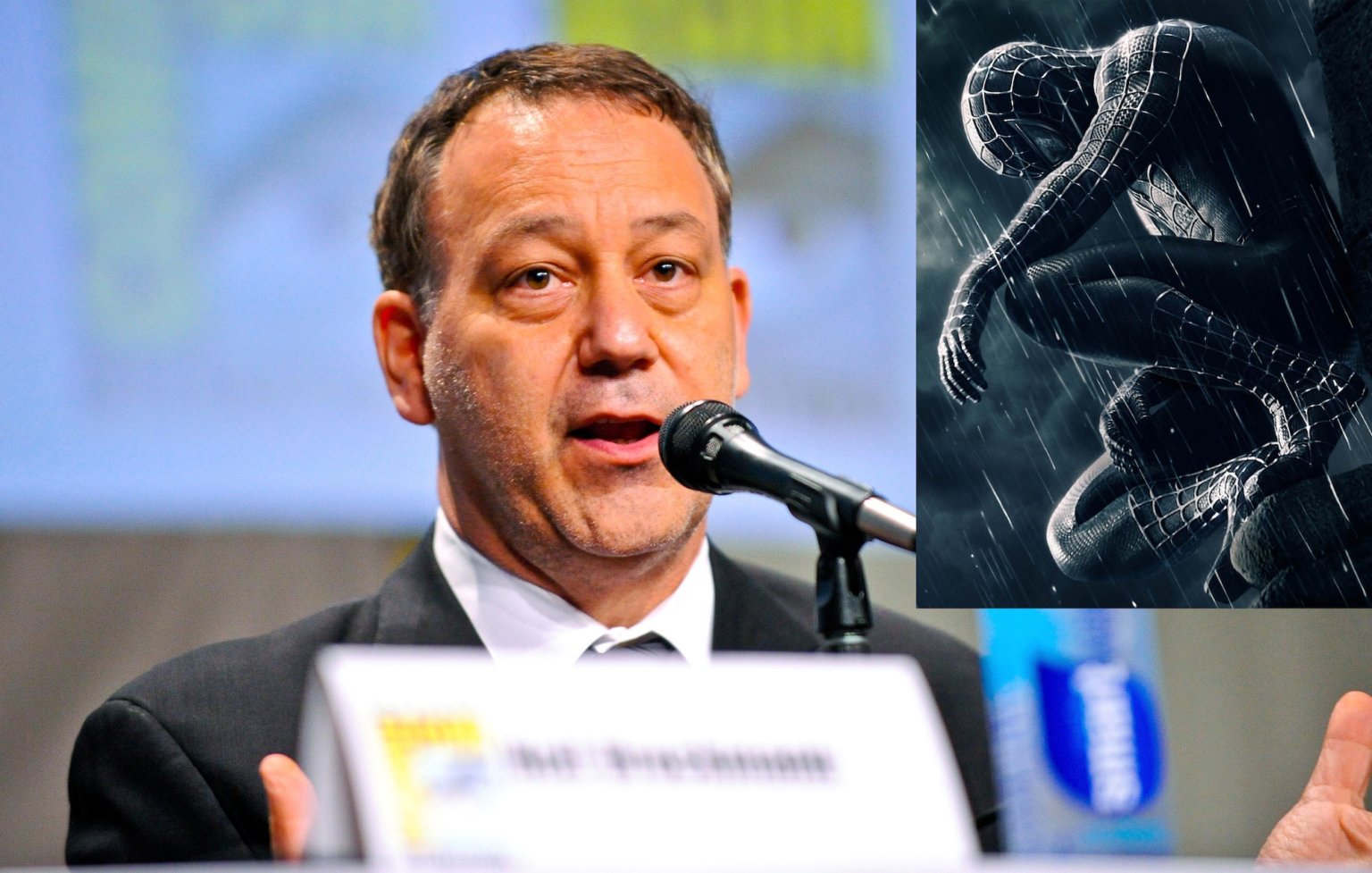 Sam Raimi 'SpiderMan 3' is 'awful' Metro US