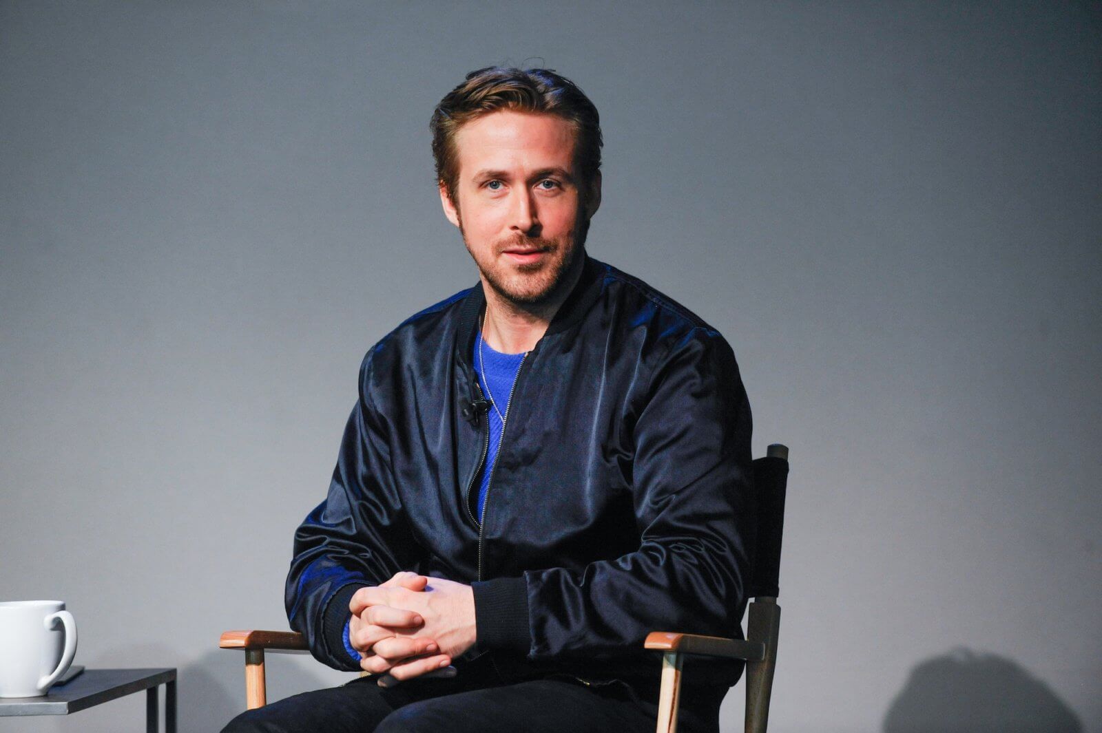 Ryan Gosling Finally Eats His Cereal Metro Us 2806