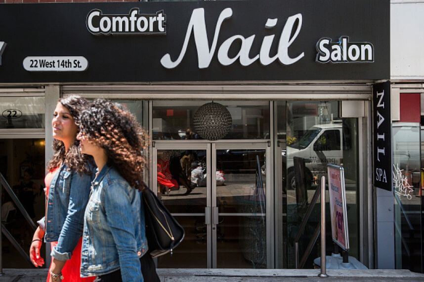 Nail Salon Owners Face Stricter Laws To Protect Employees Metro Us