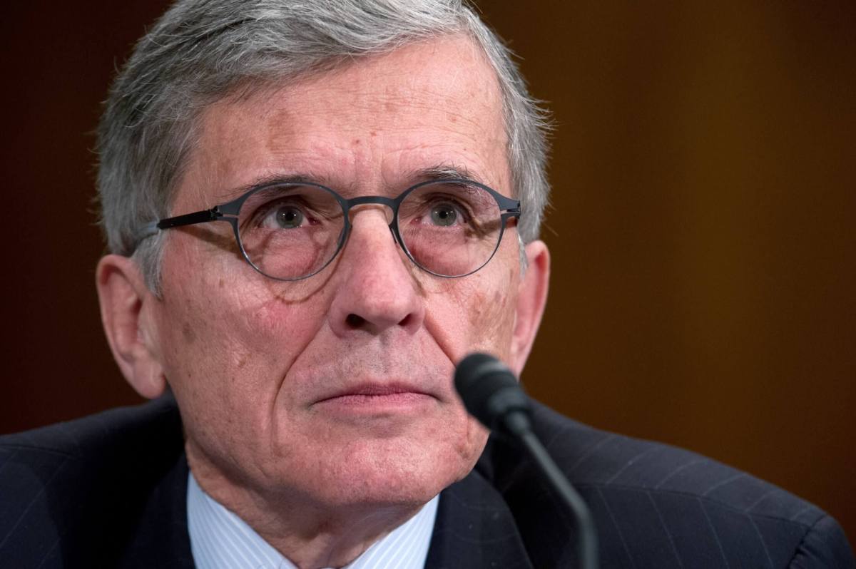 FCC Chairman announces plans to classify internet as a utility