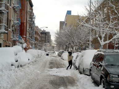 City unveils ‘Snow Fighting’ action plan for plowing and salting in 2017