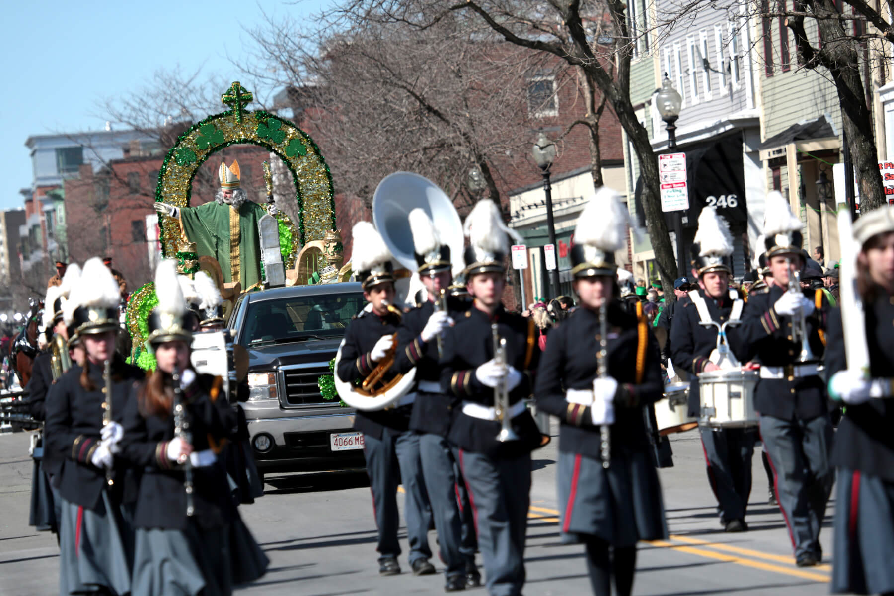 Southie St. Patrick’s Day parade organizers give green light to gay