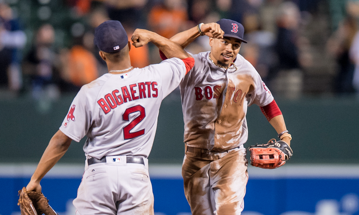 Red Sox’ odds of making MLB playoffs now at 99.8 percent Metro US
