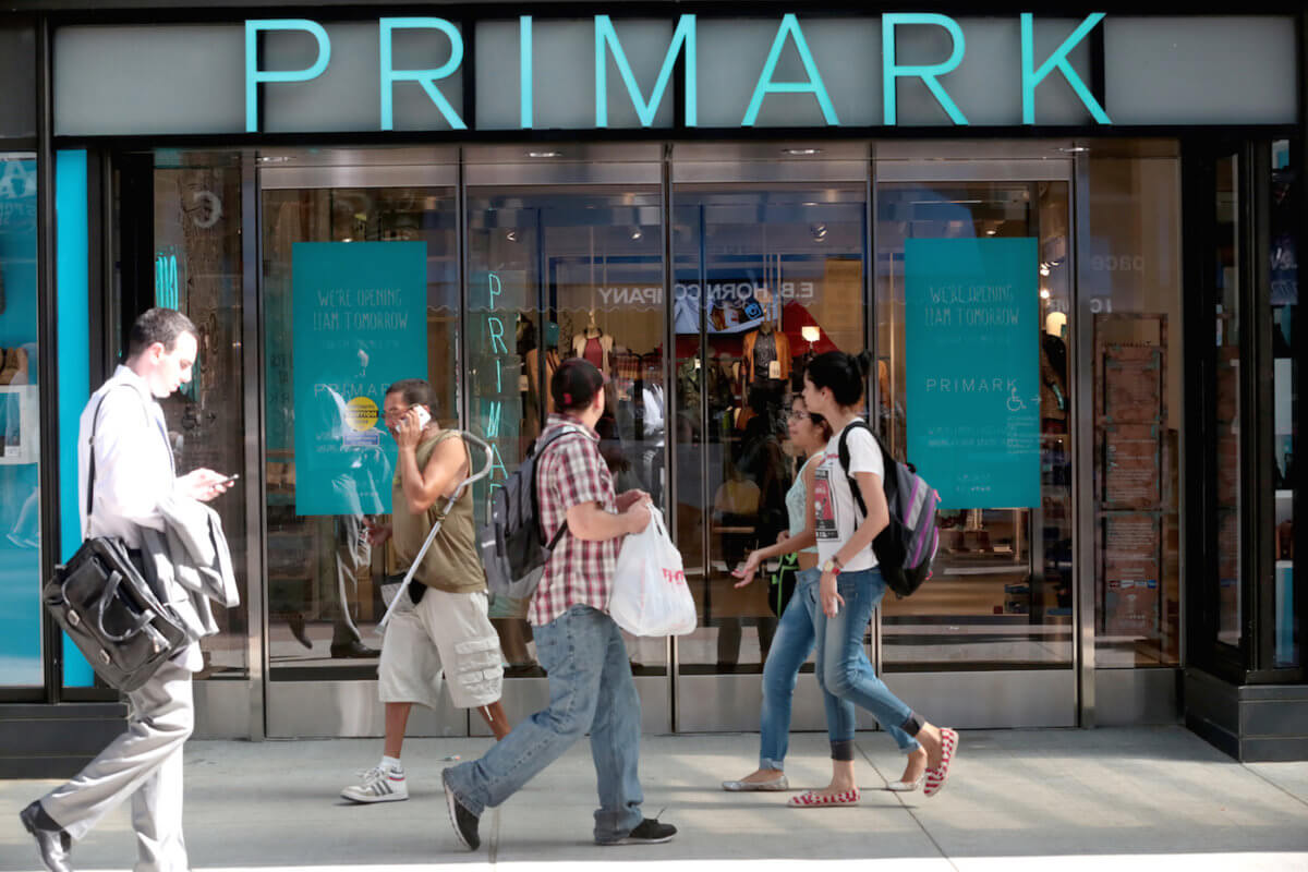 Primark department store to open Thursday in Downtown Crossing – Metro US