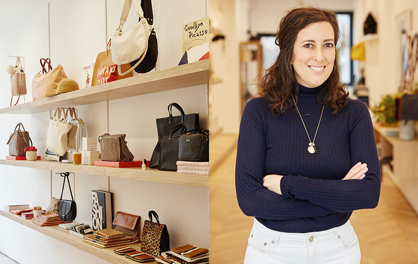 Take a Look Inside Clare V.'s First Brooklyn Store - Racked NY