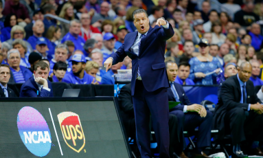 College Basketball Top 25 AP Rankings: Kentucky, Kansas in top 3