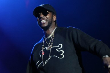 2 Chainz sold the ‘most expensivest ugly Christmas sweater’ for $90k