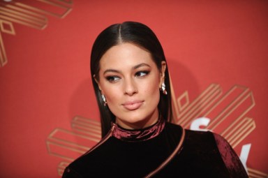 Designers refused to dress Ashley Graham for British Vogue