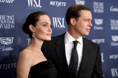 What’s actually happening with Brangelina’s custody battle?