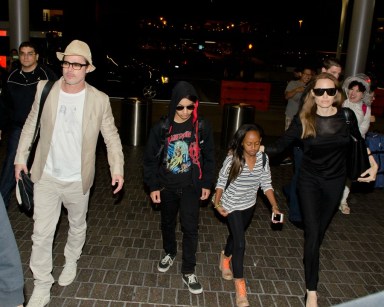 Brangelina’s former bodyguard spills on working for the famous family