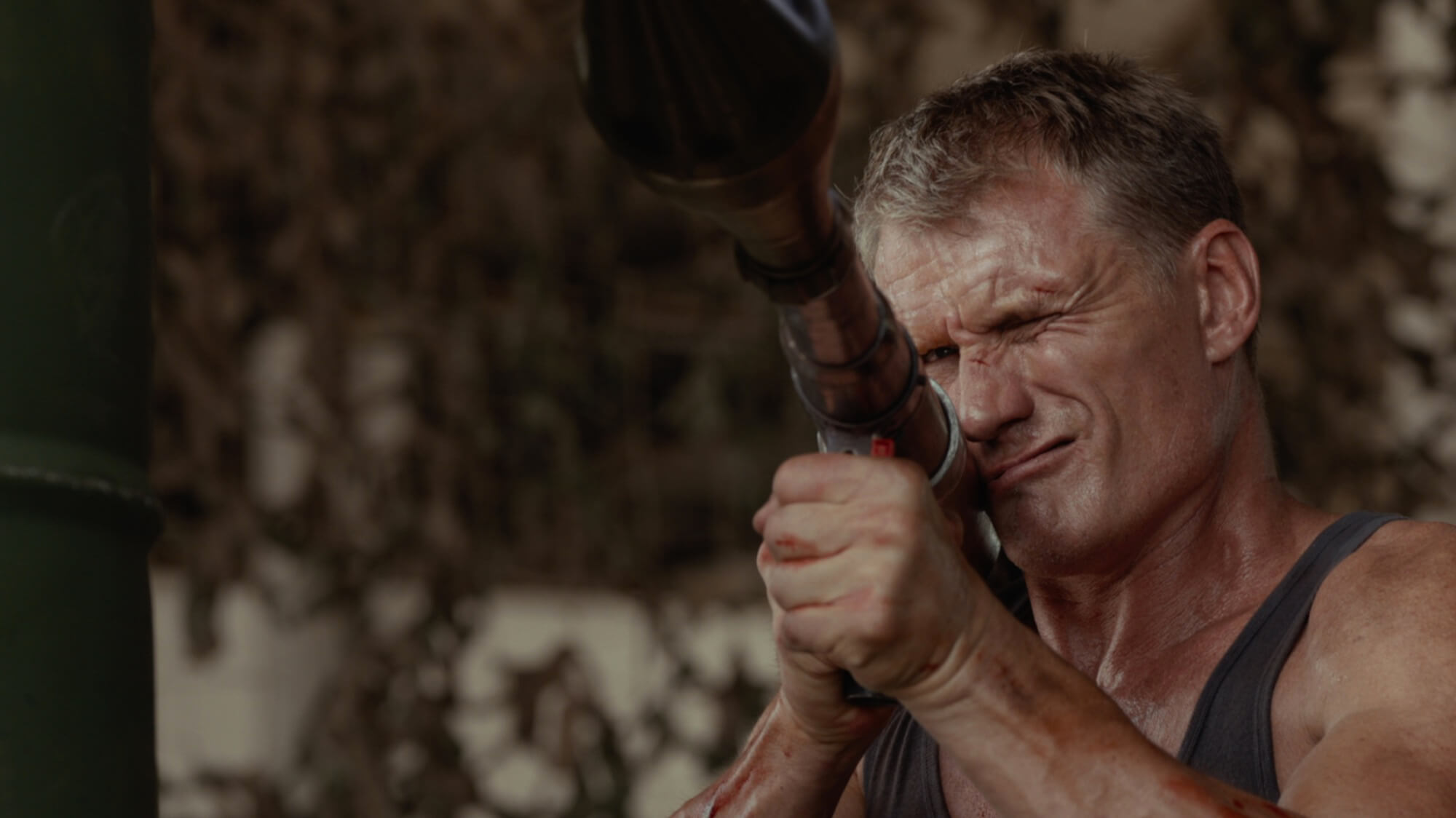 Dolph Lundgren Vs The Sex Trade Metro Us 