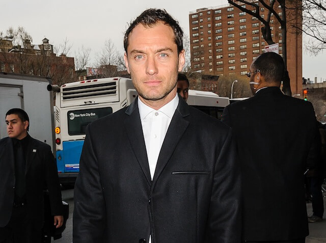 Jude Law on ‘Black Sea,’ submarines, accents and his favorite role ...