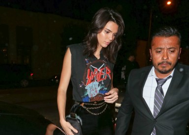 Kendall Jenner’s stalker gets off