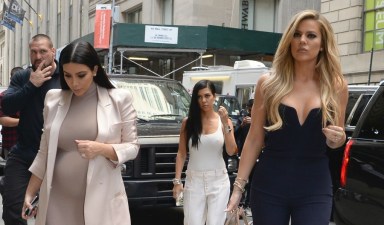 Kim, Khloe & Kourtney don’t want Blac Chyna using the Kardashian name