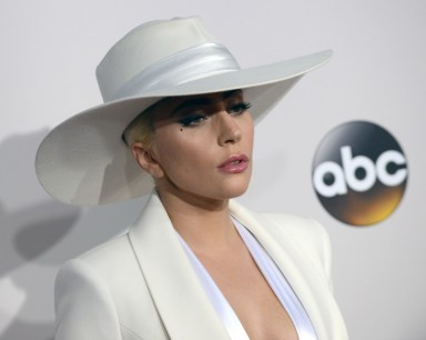 Serenading fans bring Lady Gaga to tears