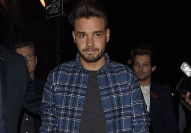 It looks like Liam Payne is having a baby