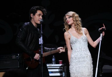 John Mayer posted the shadiest tweet on Taylor Swift’s birthday