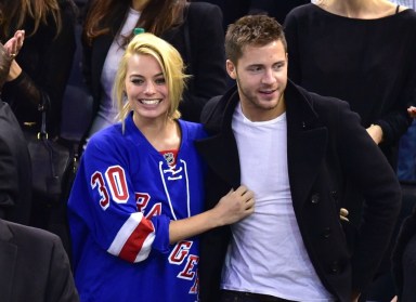 Margot Robbie confirms marriage