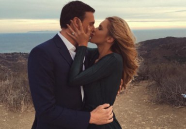 Ryan Lochte is engaged to model Kayla Rae Reid