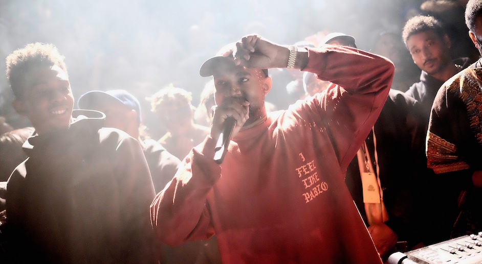 Kanye West tries to spin that Pirate Bay screenshot – Metro US