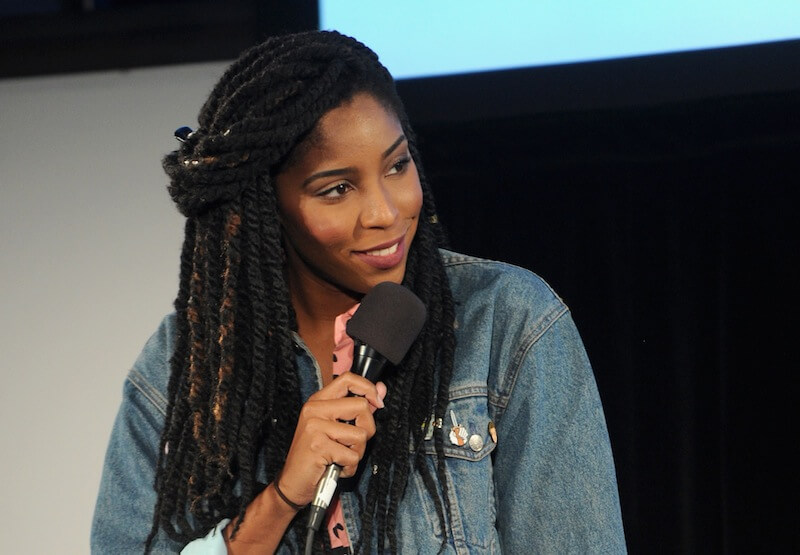 Assault is funny if it’s on the red carpet, as Jessica Williams found ...
