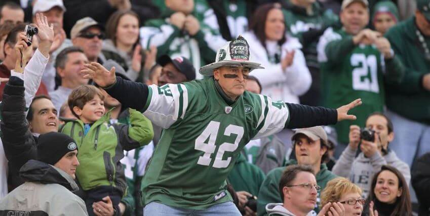 Searching for the next New York Jets' superfan 