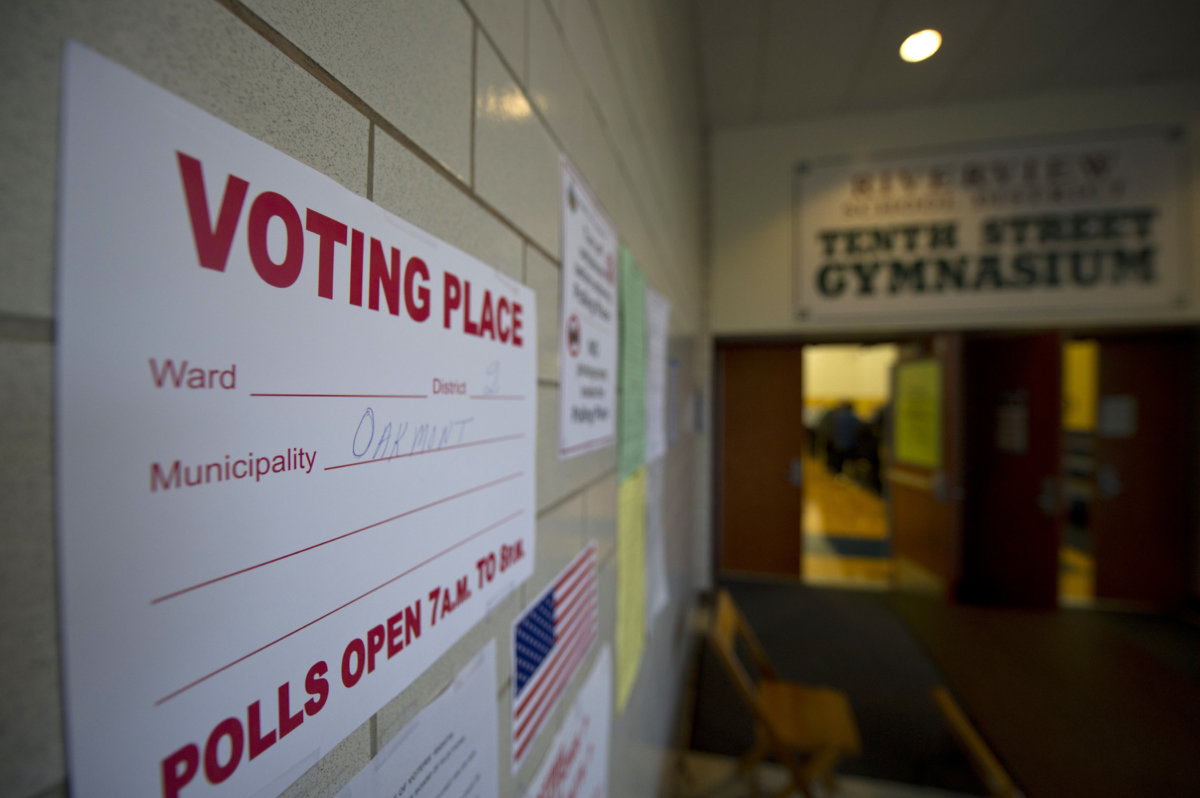 Election Day in Pennsylvania What you need to know before heading to