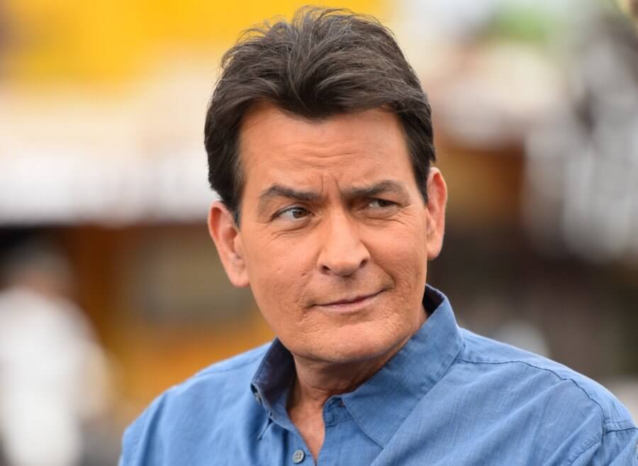 Charlie Sheen to reveal HIV status during ‘Today’ interview report