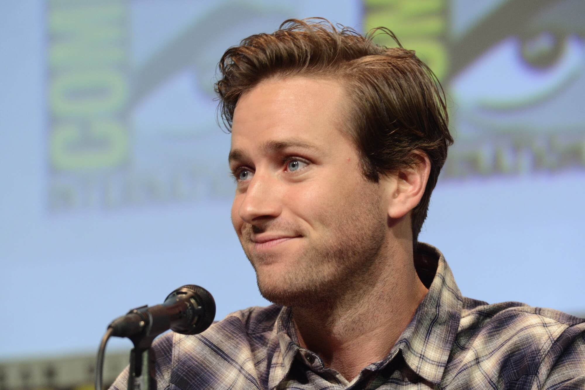 Armie Hammer Accidentally Shared Some Nude Photos Of Himself Metro Us