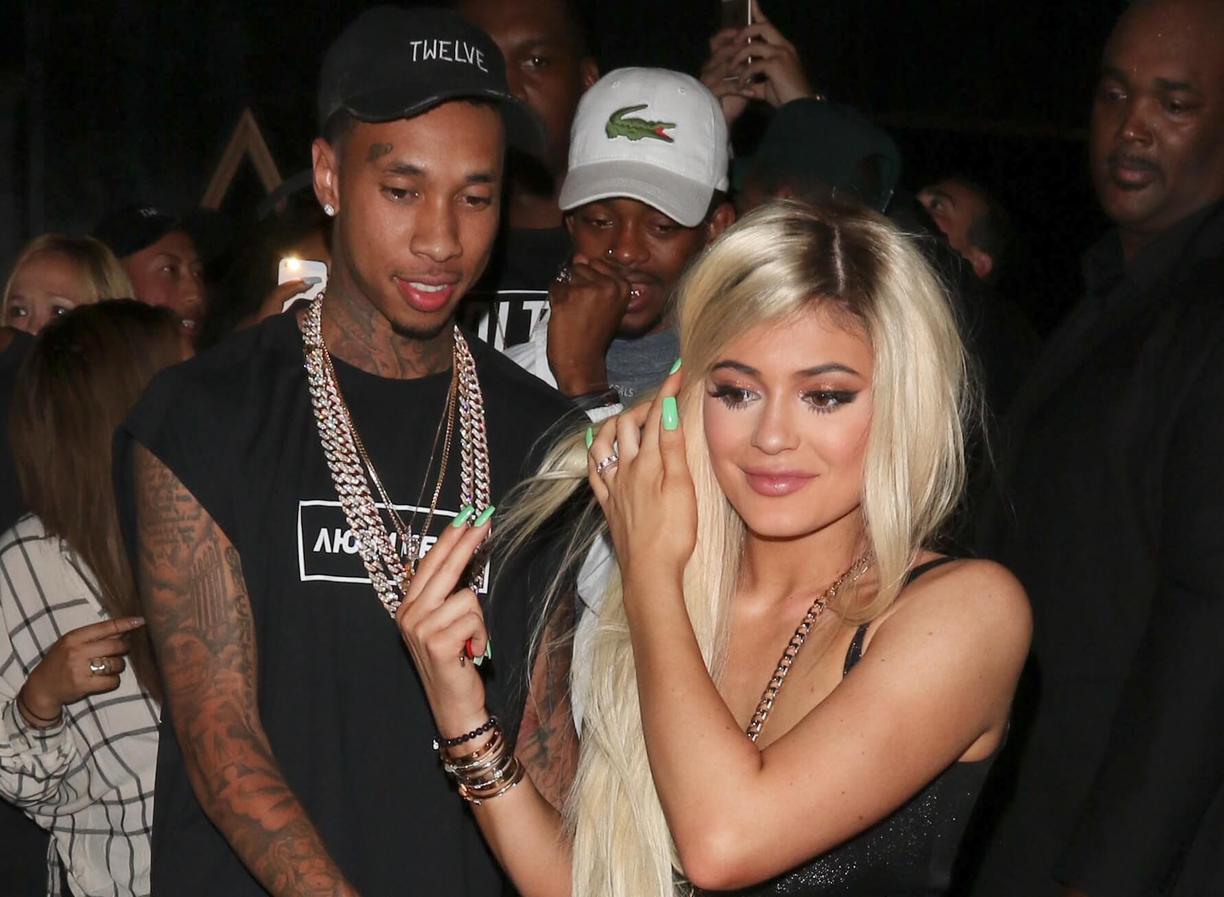 Tyga’s New Song About Having Sex With Kylie Jenner Is Just … No Metro Us