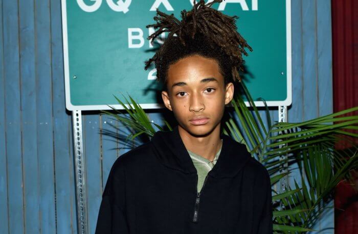 Jaden Smith is totally cool with you calling him crazy – Metro US