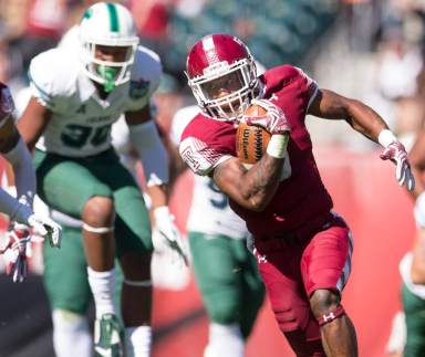 Nationally ranked Temple has new mentality, expects to win