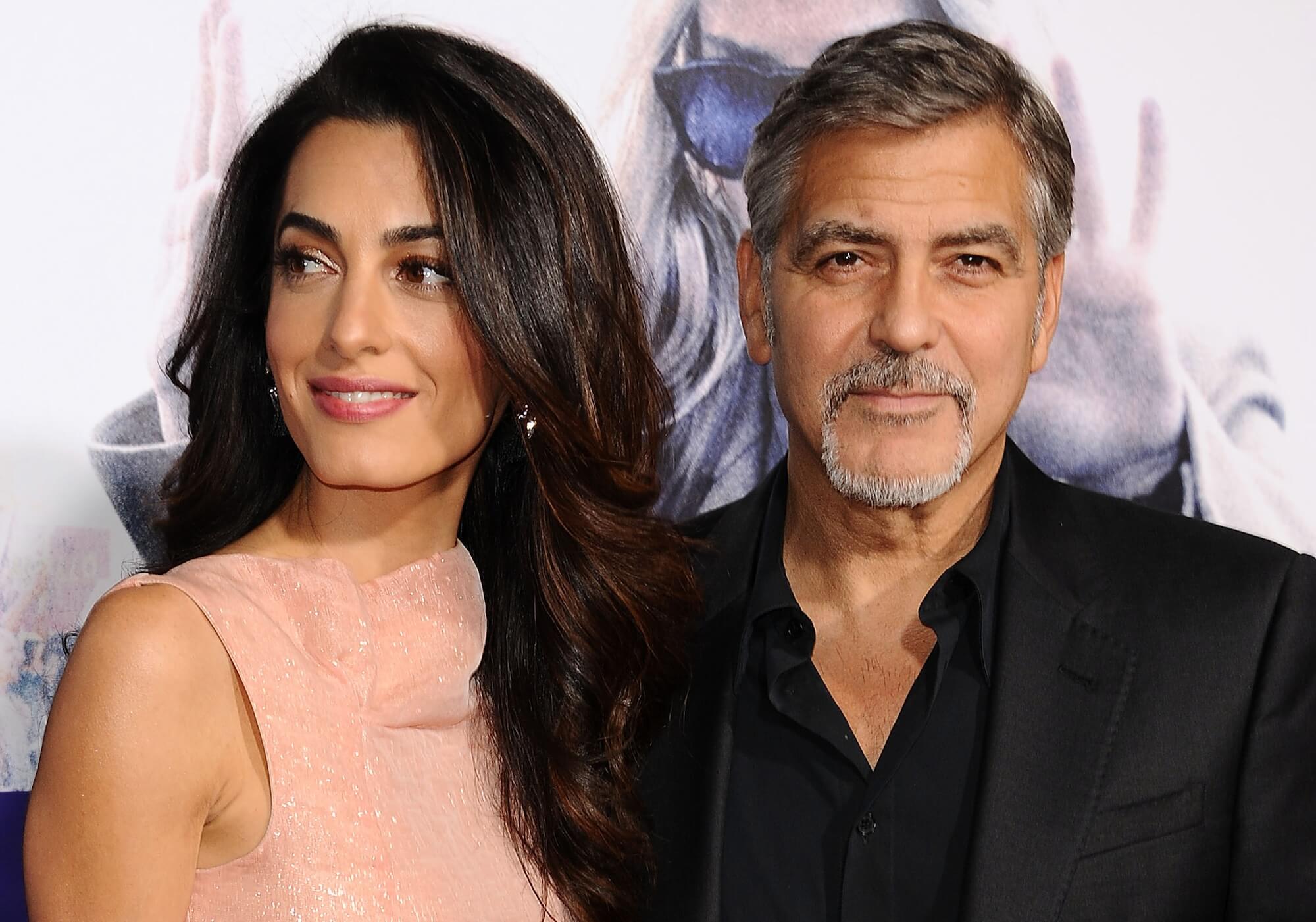 Who cares about National Cat Day? George Clooney just adopted a dog ...