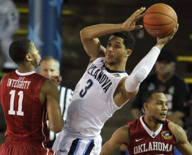 Villanova must stop Buddy Hield to avoid repeating history vs. Oklahoma