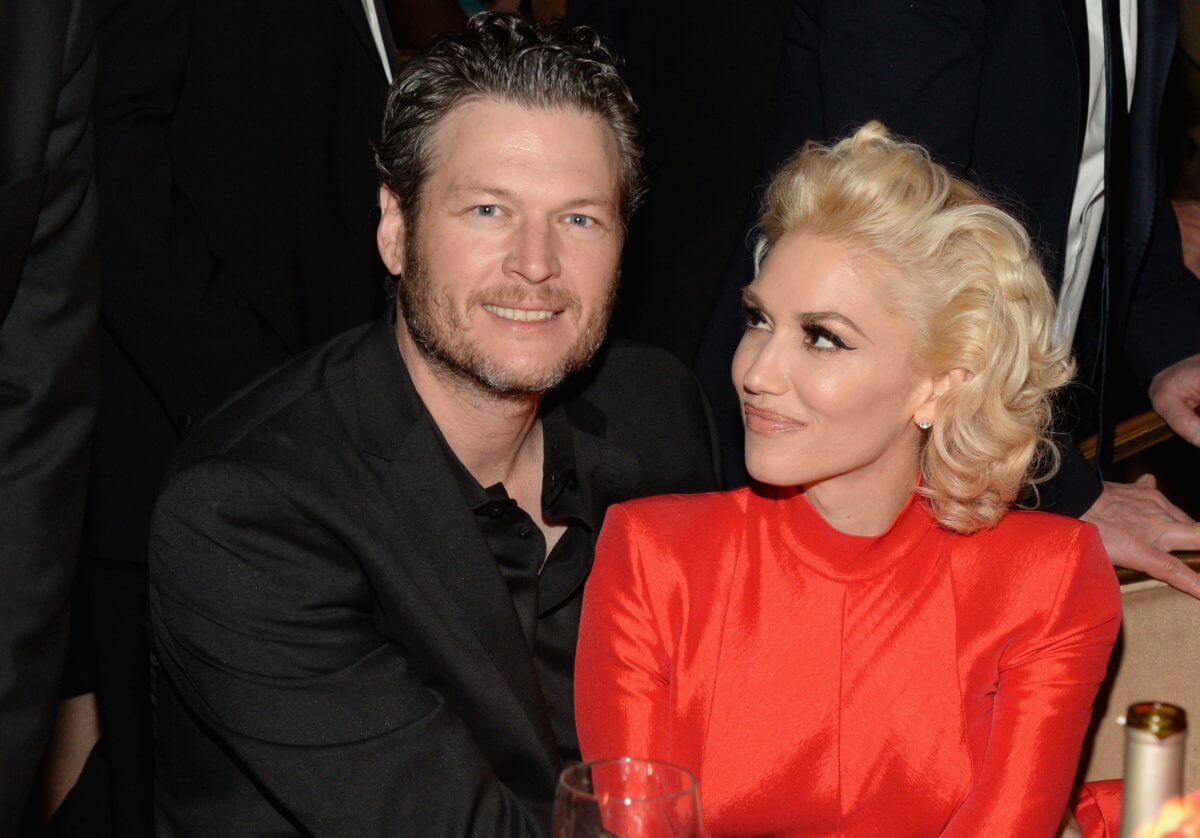 The best Blake and Gwen moments on ‘The Voice’ Metro US