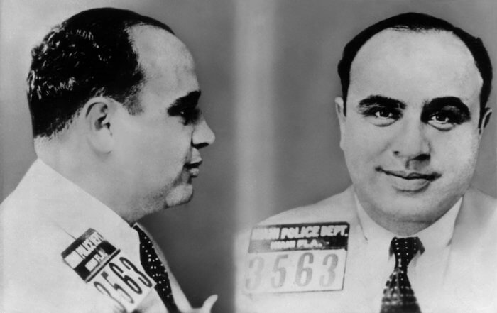 ‘Al Capone’ grandma kept husband’s remains in Tupperware, gets 55 years ...