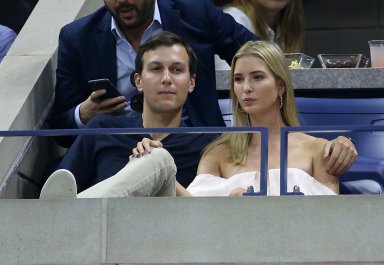 Ivanka Trump and Jared Kushner to move family to DC: Report