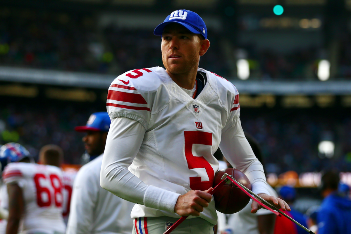 Giants’ Robbie Gould seeking some revenge against former team, the ...