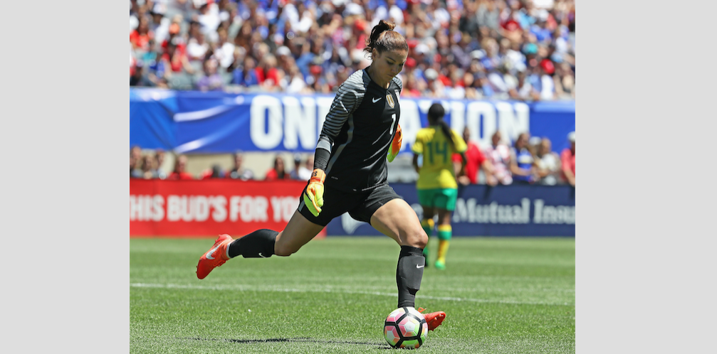 Slate on soccer: Hats off to Hope Solo, USWNT prepping for ...