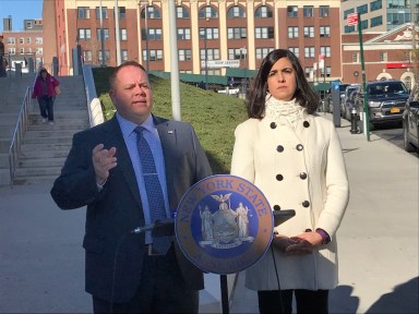 Malliotakis announces lawsuit against city to keep IDNYC data