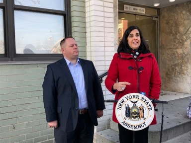 Malliotakis: de Blasio will endanger public by erasing IDNYC data