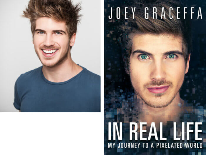 Joey Graceffa comes out as gay in new memoir – Metro US