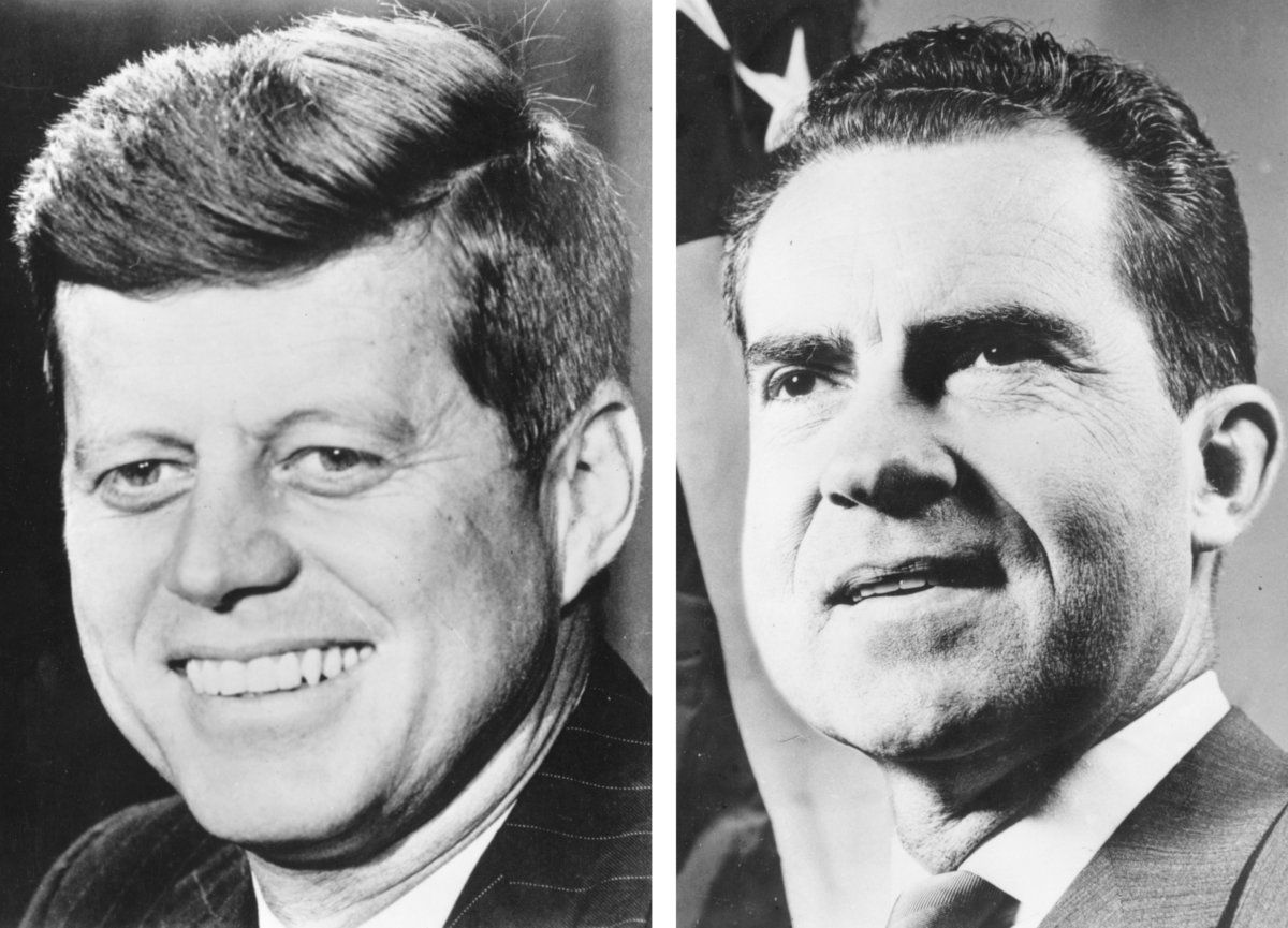 Kennedy Vs. Nixon: The Debate That Changed The History Of American ...