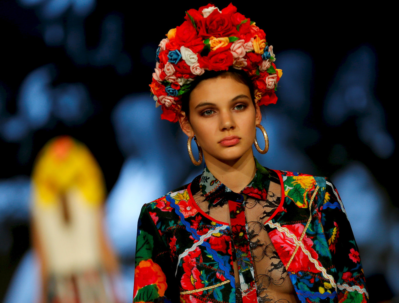 Roma designer hopes fashion can build bridges in Hungarian society ...