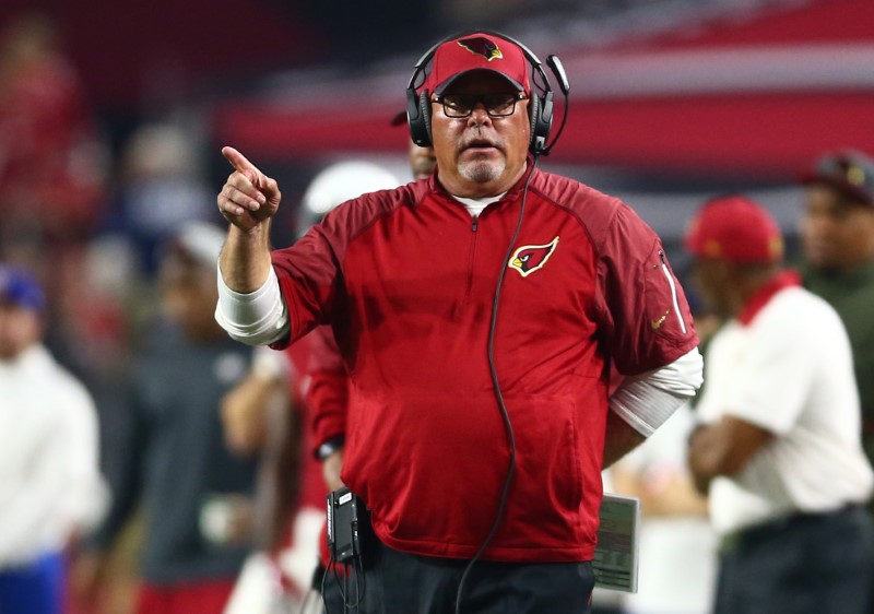 Cardinals Coach Arians Hospitalized With Chest Pains – Metro Us