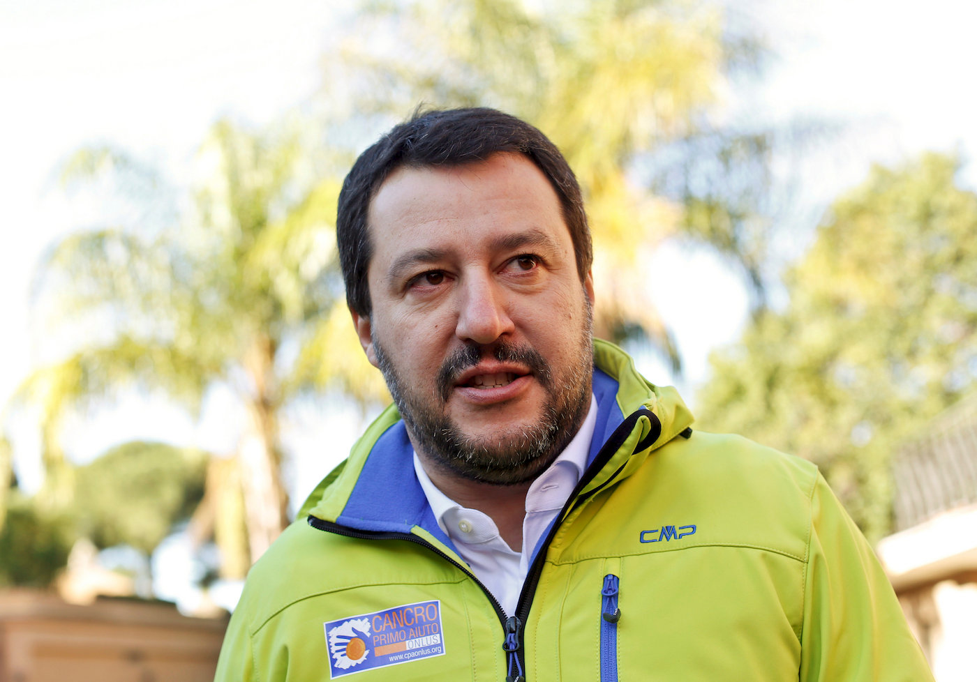 Italy’s Right-wing Salvini Sees Referendum As Vote Against Europe ...